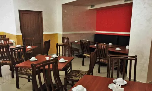 هتل پرایمر ایروان ارمنستان